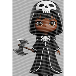 Halloween-WS 12382